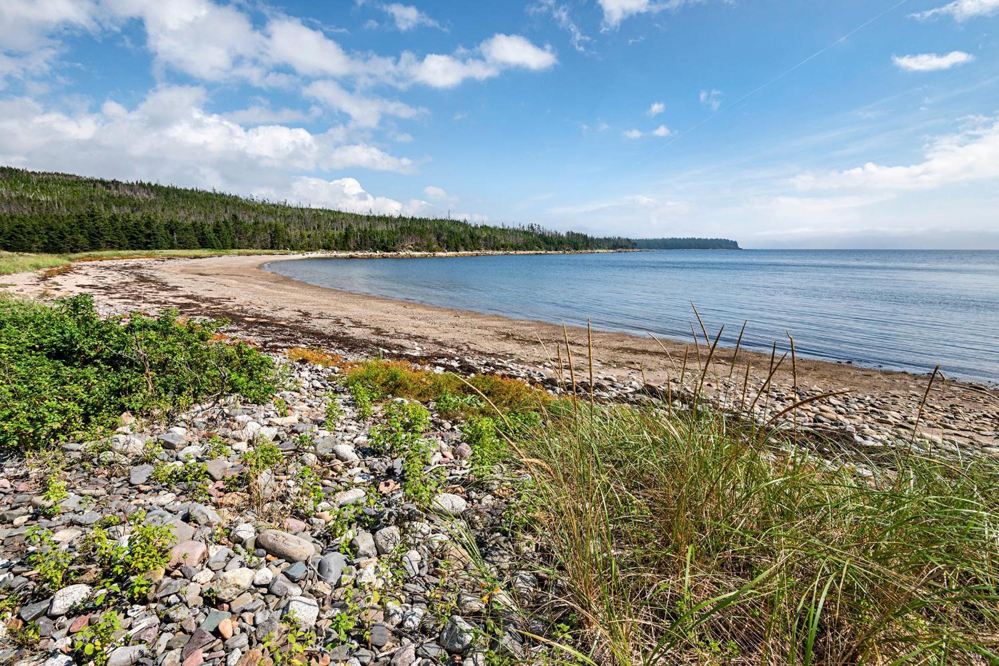 Nova Scotia Grover'S Cove Seaside Cottages Larry's River Exterior photo