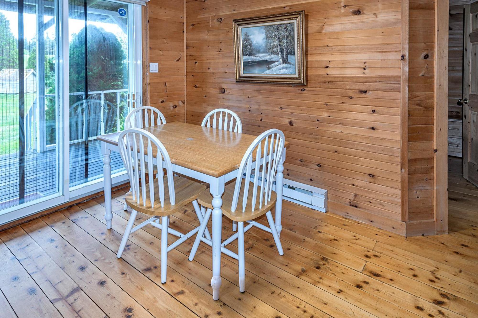 Nova Scotia Grover'S Cove Seaside Cottages Larry's River Exterior photo