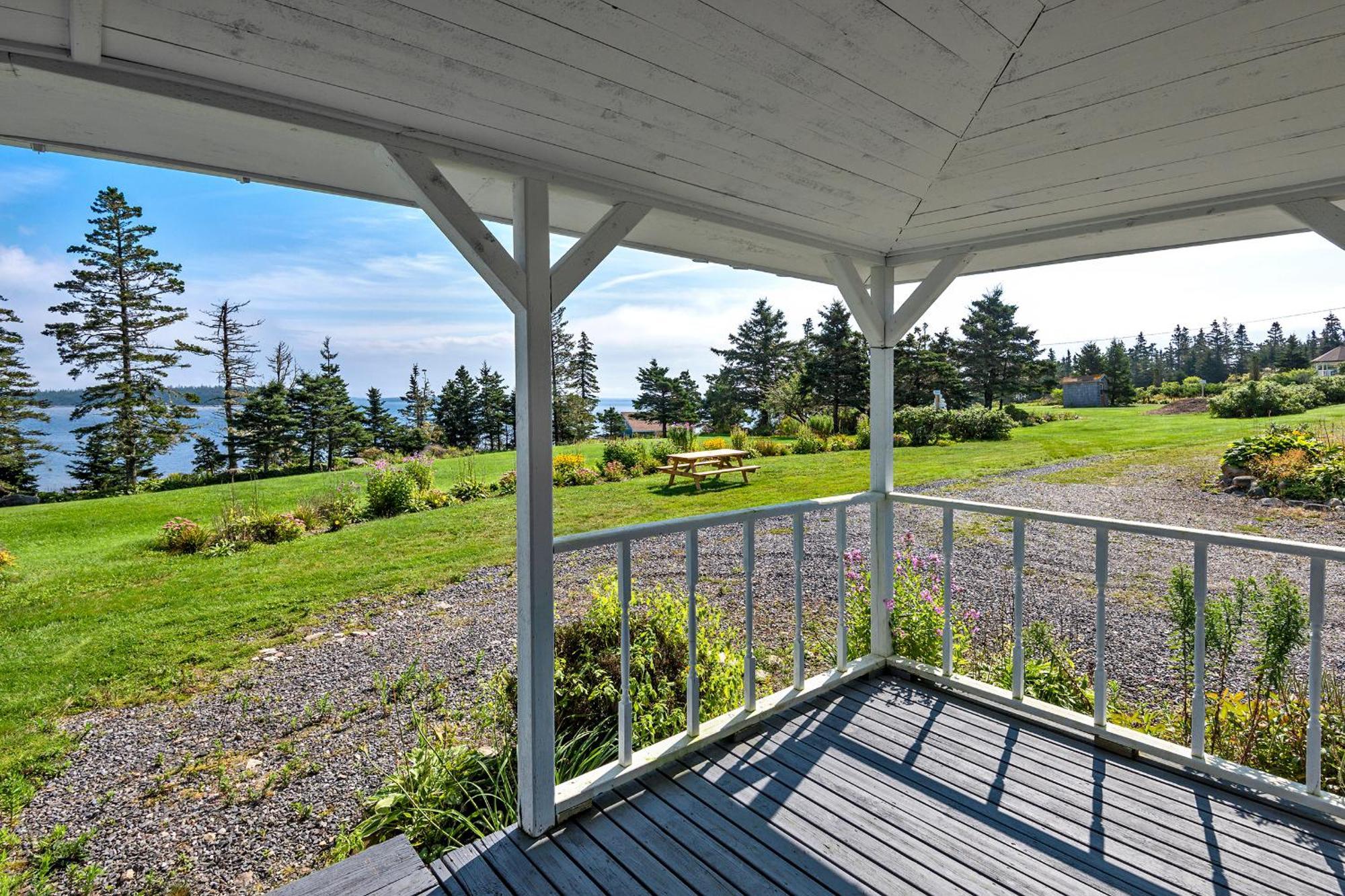 Nova Scotia Grover'S Cove Seaside Cottages Larry's River Exterior photo