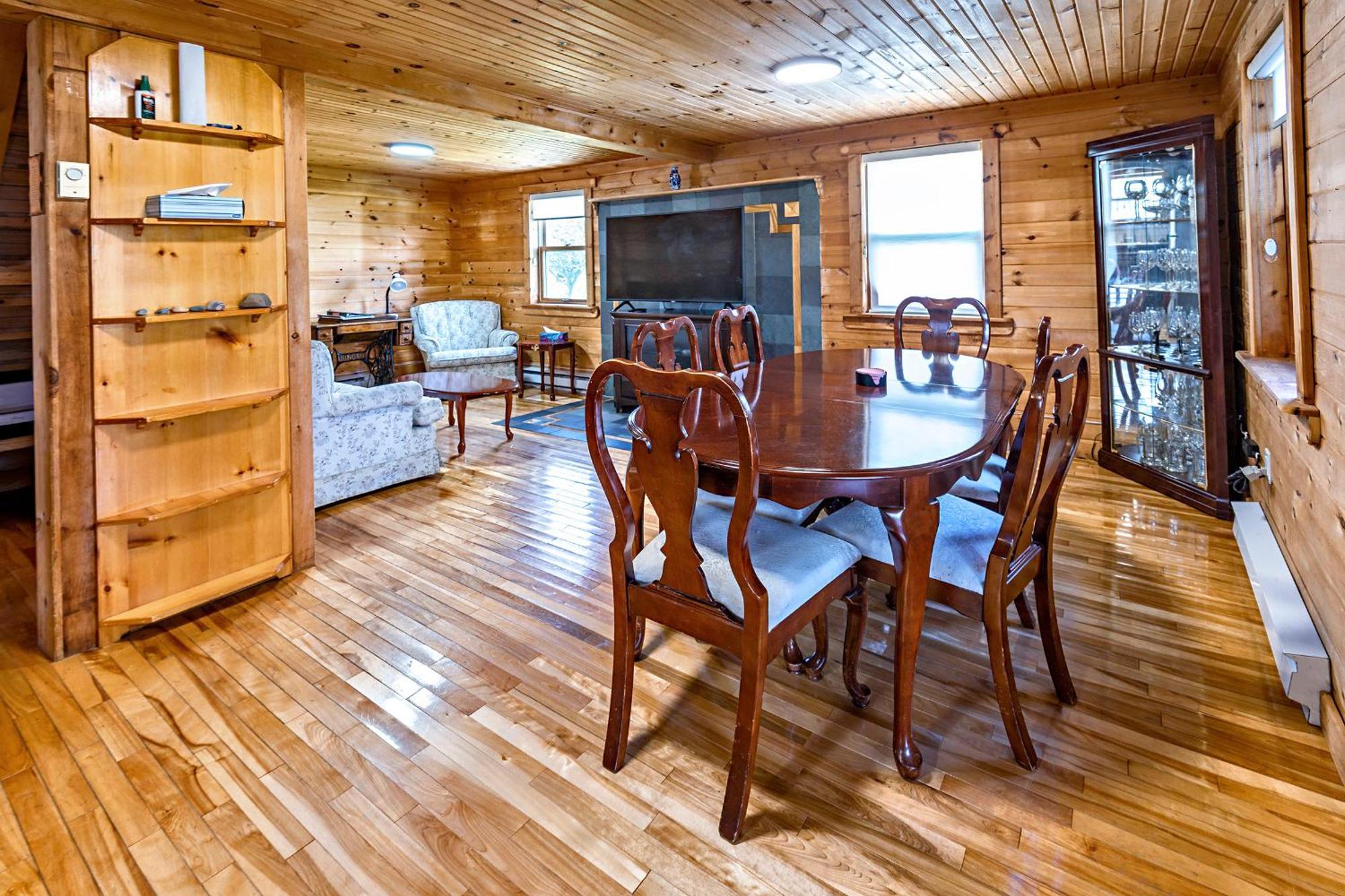 Nova Scotia Grover'S Cove Seaside Cottages Larry's River Exterior photo