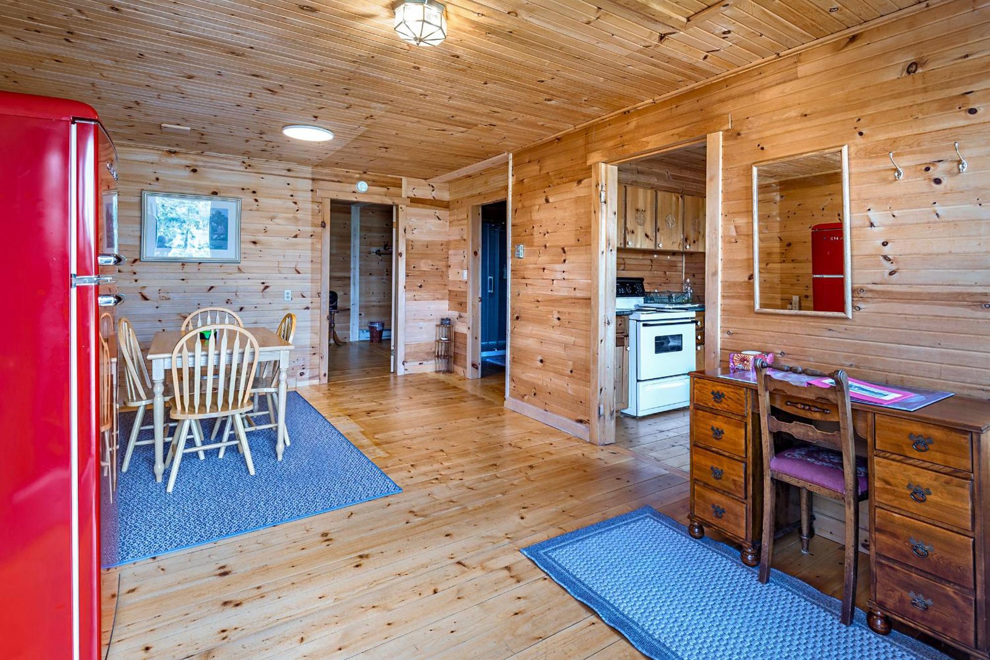 Nova Scotia Grover'S Cove Seaside Cottages Larry's River Exterior photo