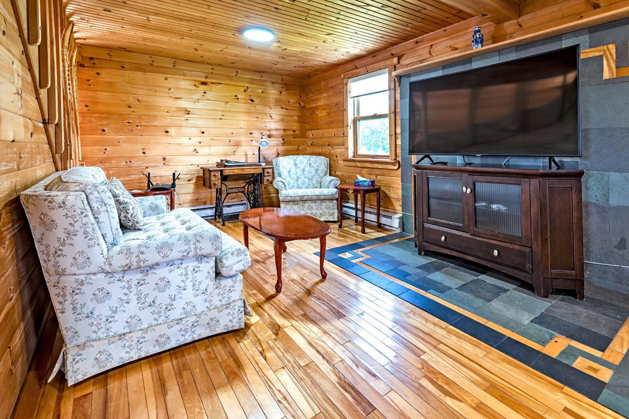 Nova Scotia Grover'S Cove Seaside Cottages Larry's River Exterior photo