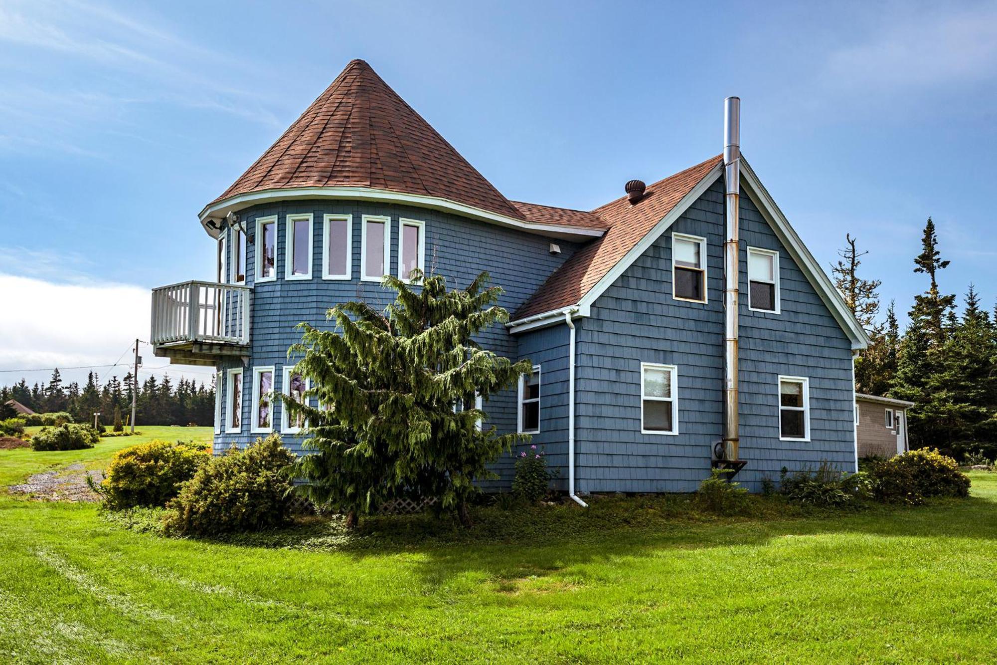 Nova Scotia Grover'S Cove Seaside Cottages Larry's River Exterior photo