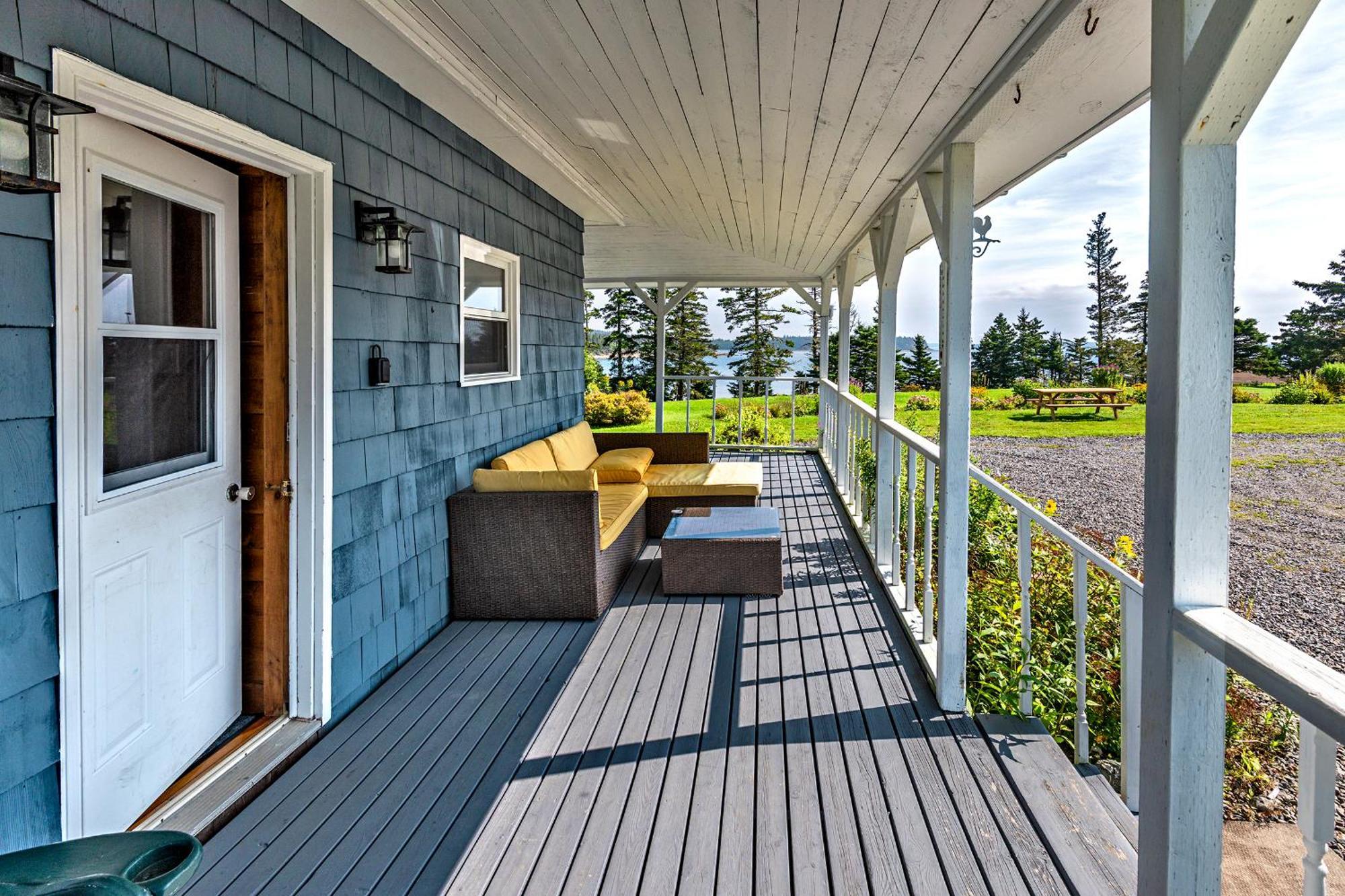 Nova Scotia Grover'S Cove Seaside Cottages Larry's River Exterior photo