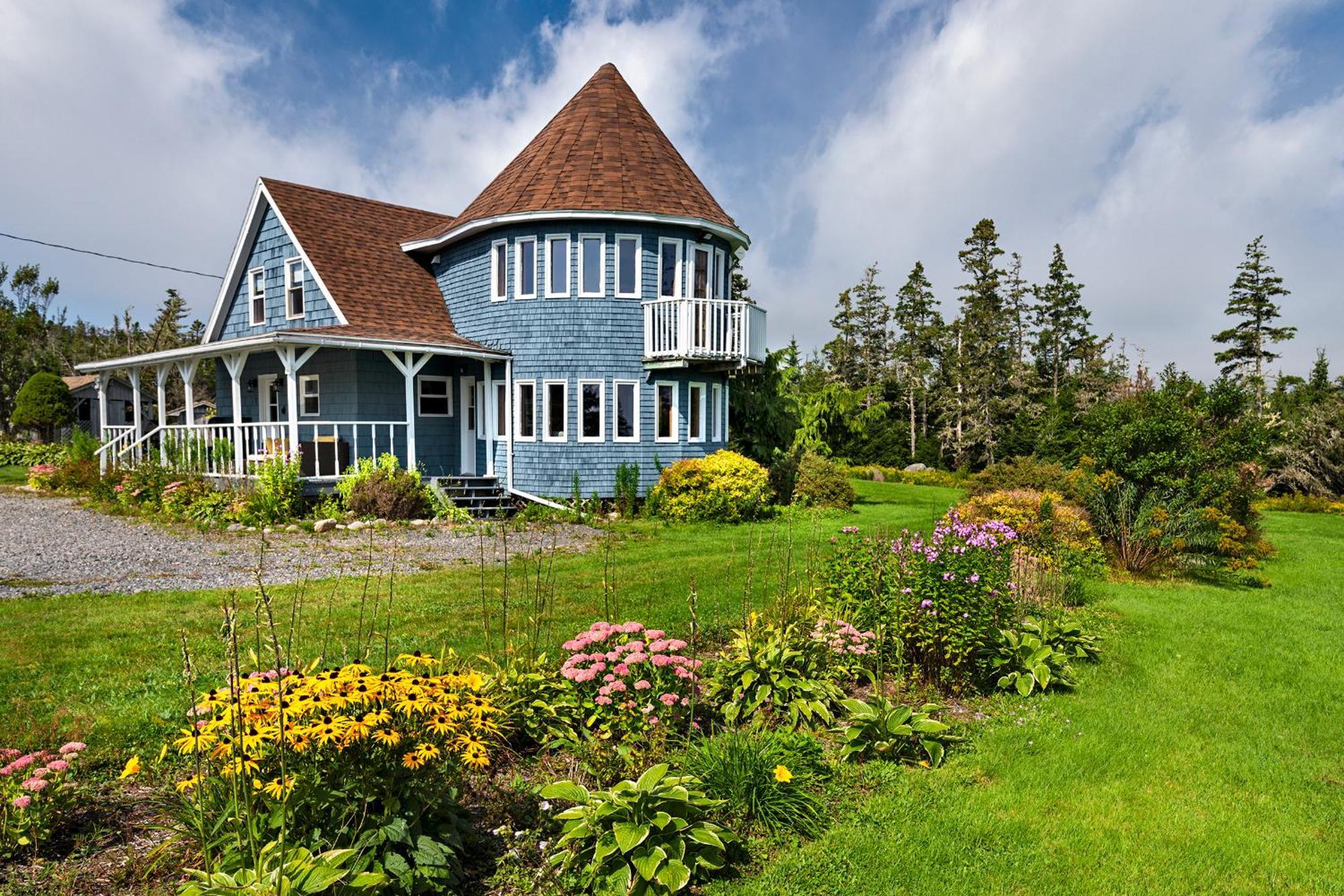 Nova Scotia Grover'S Cove Seaside Cottages Larry's River Exterior photo